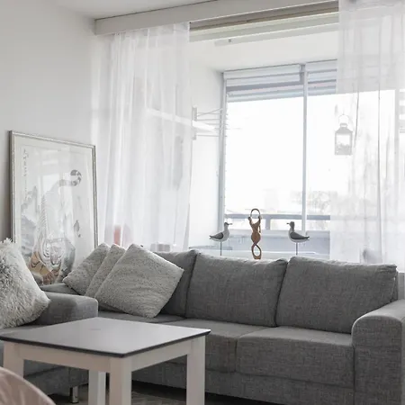 Spacious Penthouse Apartament