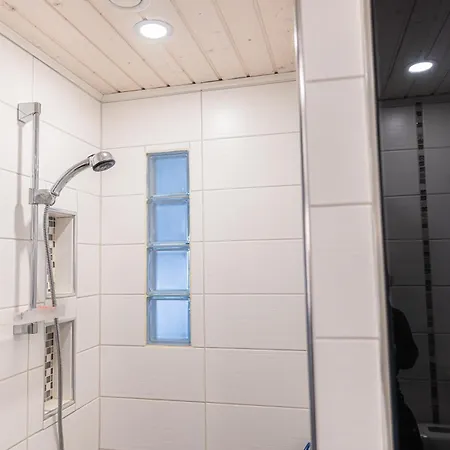 Spacious Penthouse Apartmán *