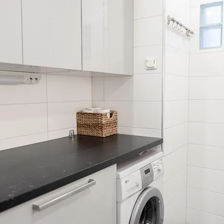 Spacious Penthouse *