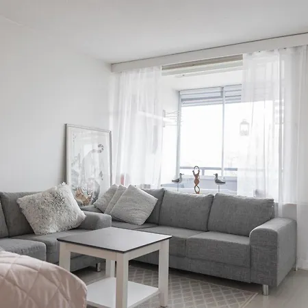 Spacious Penthouse 公寓