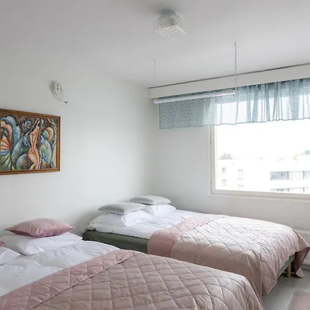 Spacious Penthouse * 罗瓦涅米