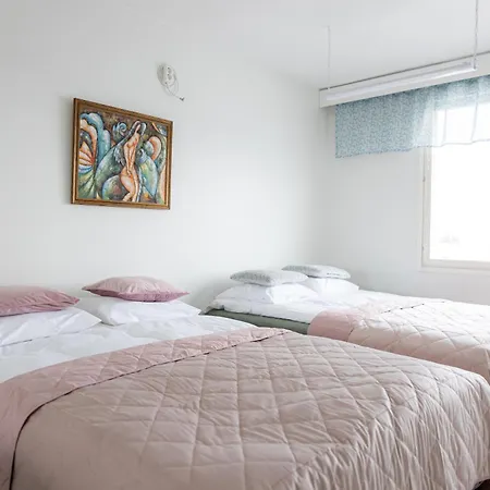 Spacious Penthouse Apartament *