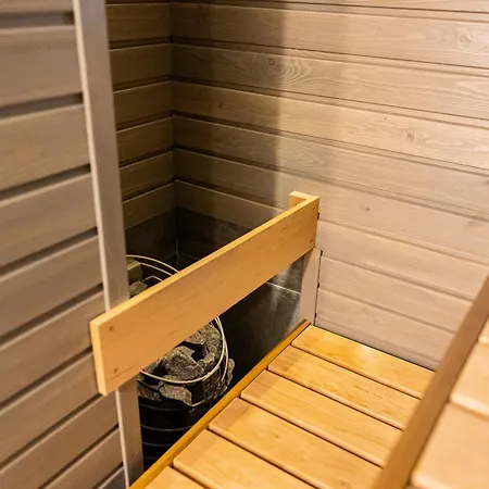 Apartmán Spacious Penthouse Rovaniemi