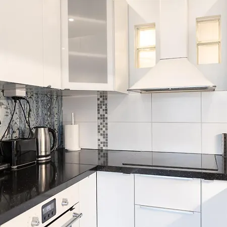 Spacious Penthouse Rovaniemi