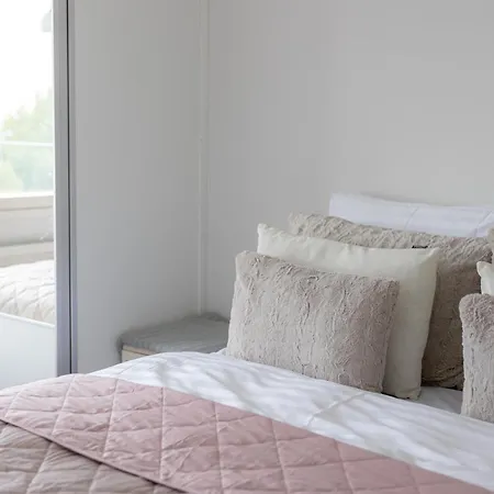 Spacious Penthouse Apartament