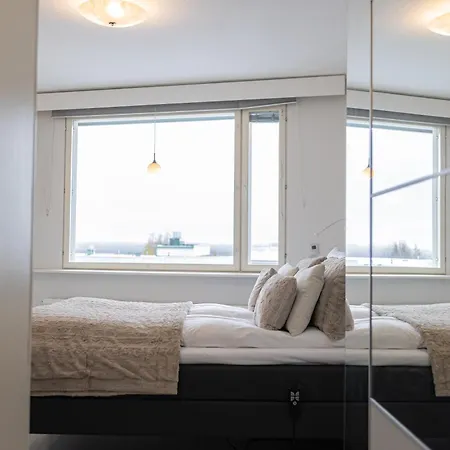 Spacious Penthouse * Rovaniemi
