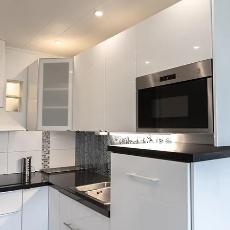 Apartmán Spacious Penthouse