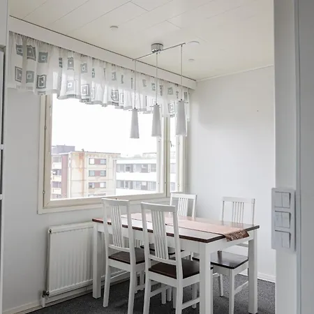 Spacious Penthouse * 罗瓦涅米