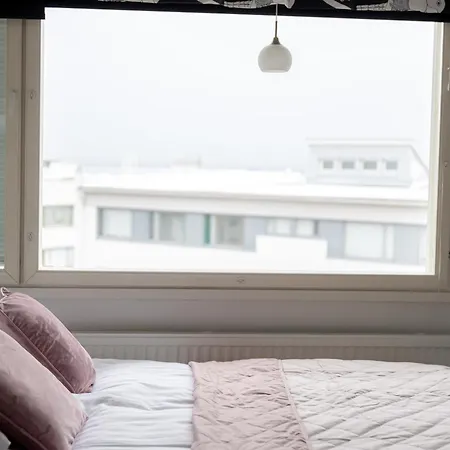 Spacious Penthouse * 罗瓦涅米