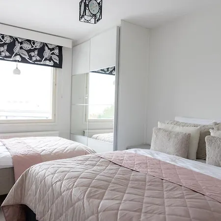 Apartament Spacious Penthouse