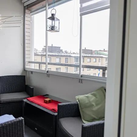 公寓 Spacious Penthouse *