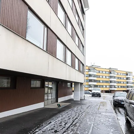 Spacious Penthouse Rovaniemi